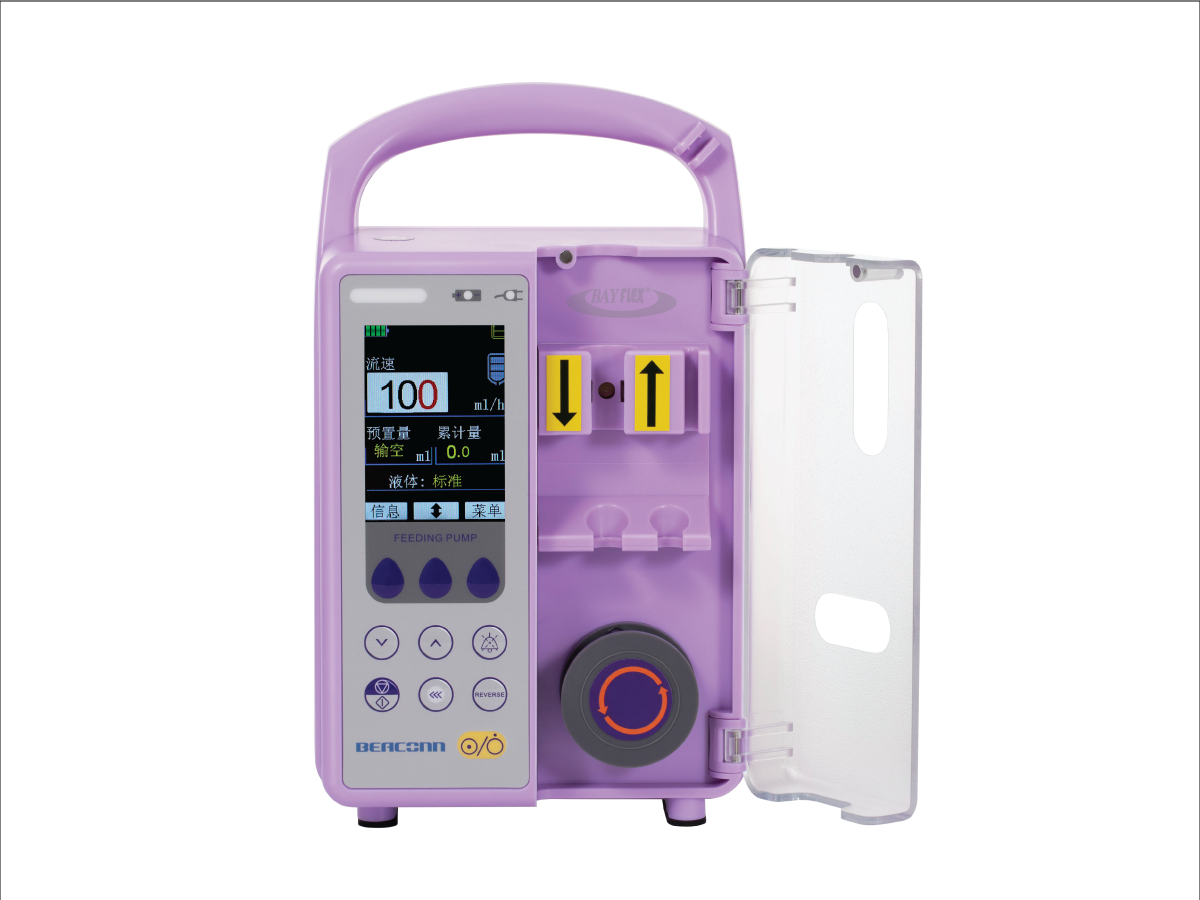 Enteral Beslenme  Pompası (Tekli)