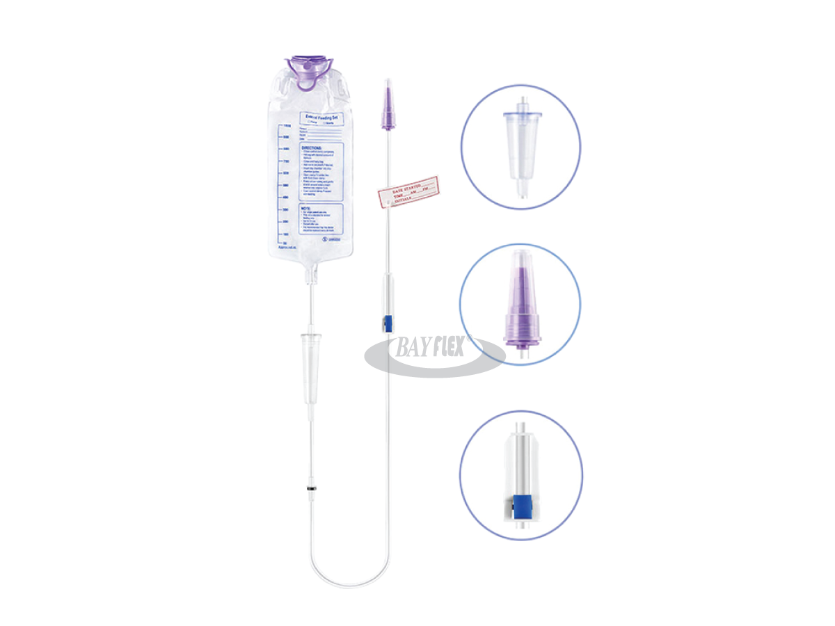 Enteral Beslenme Seti