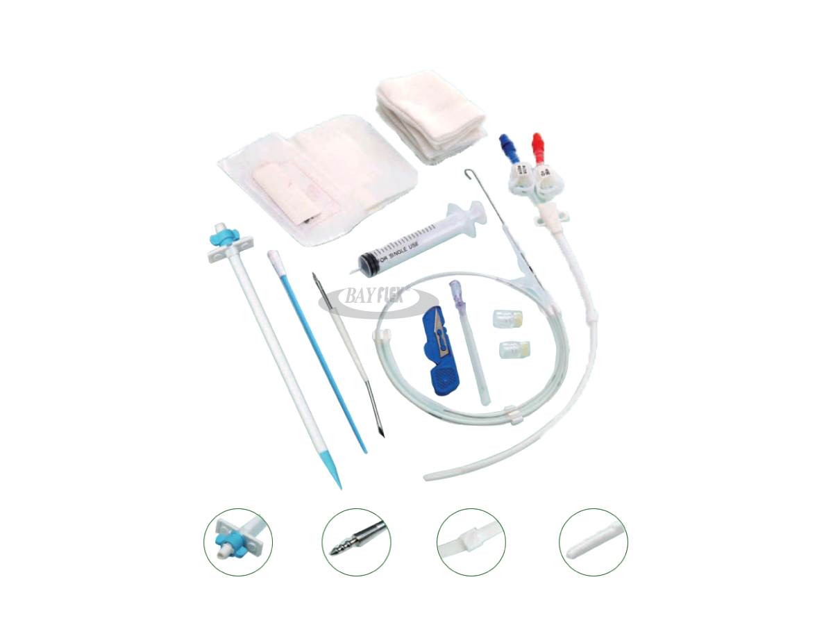 Hemodiyaliz Kateter Kiti