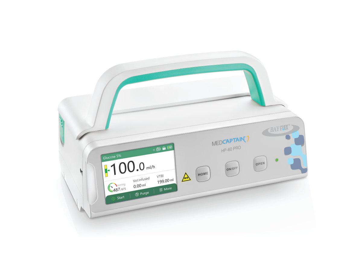 İnfüzyon Pompası (HP 60 Pro)