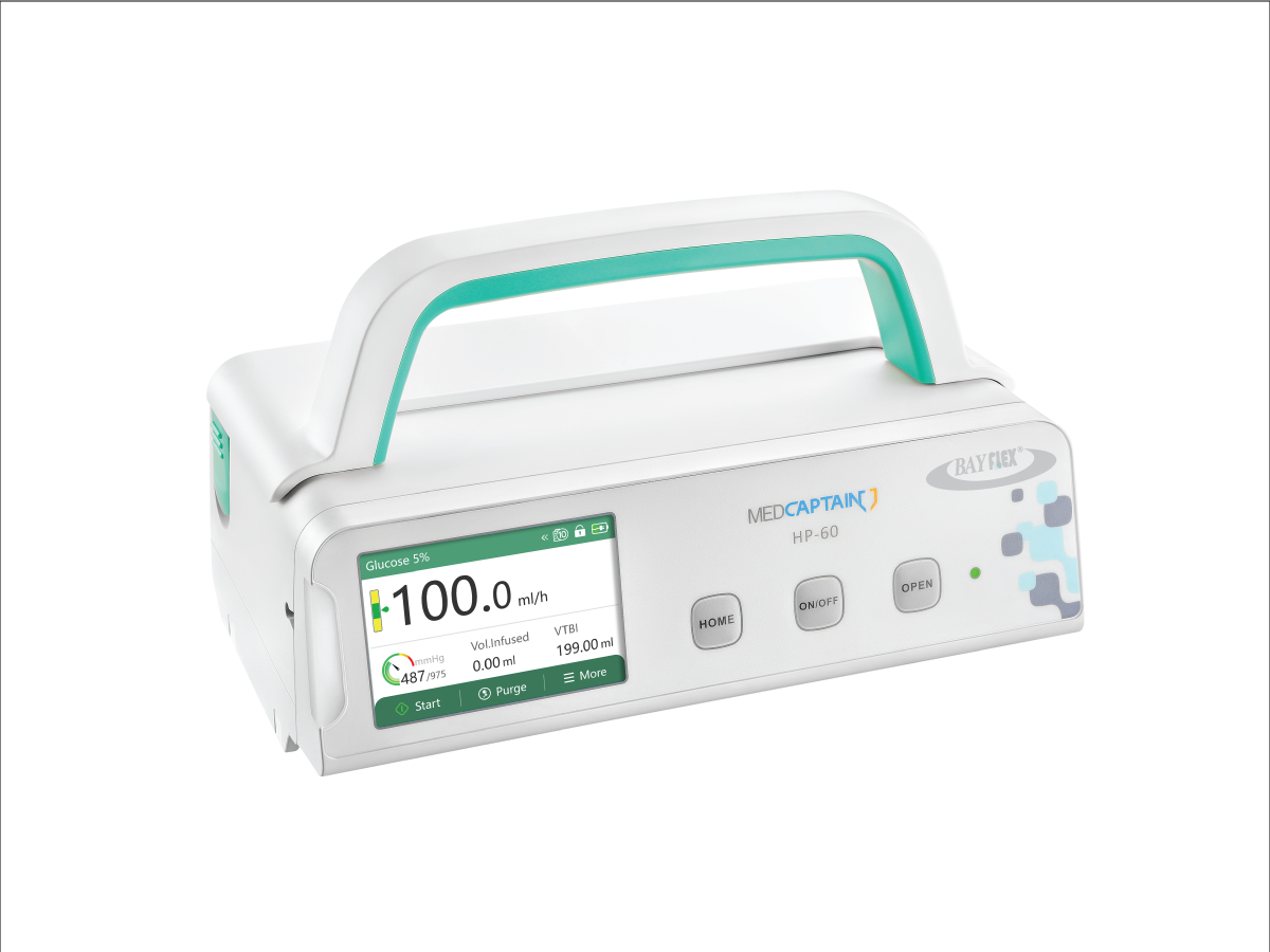 İnfüzyon Pompası (HP 60)